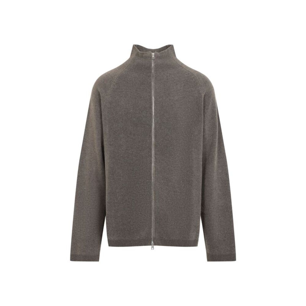 Our Legacy Line Zip Cardigan Men